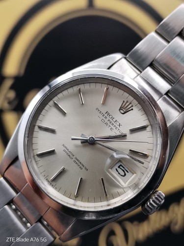 Rolex oyster perpetual date - rolex,