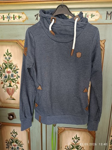 Naketano pullover blau - pullover,