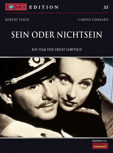 Sein oder nichtsein - nichtsein,