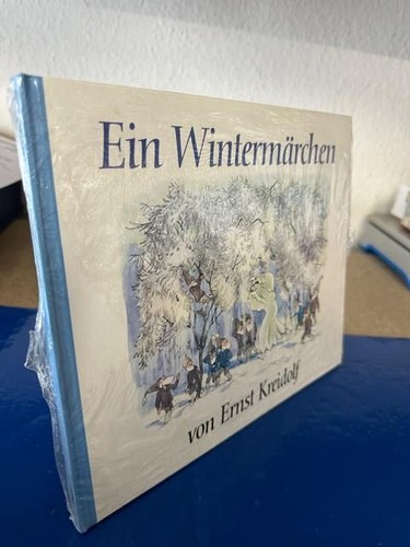 Ein wintermärchen kreidolf - wintermärchen,