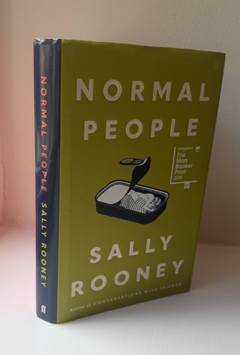 Normal people sally rooney - sally,