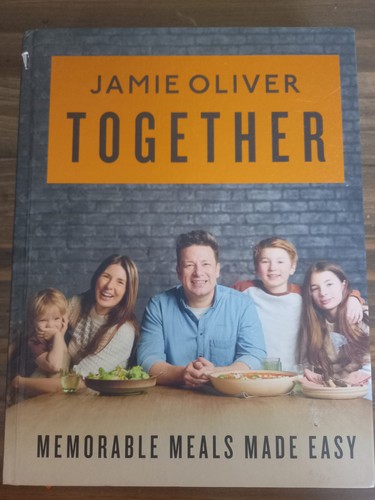 Buch kochbuch jamie oliver - -,