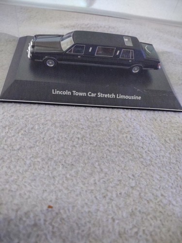 Bos lincoln town - lincoln, car