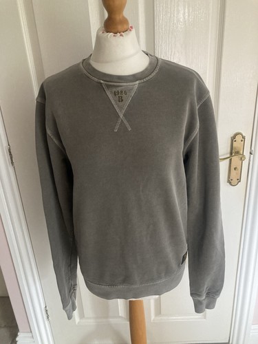 Herren belstaff sweatshirt - herren,