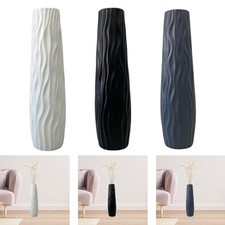 Hohe Bodenvase, moderne große