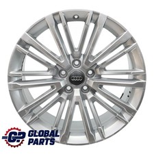 Audi A4 8W B9 Silber Felge Leichtmetallfelge Alufelge 19" 8,5J ET:40 8W0601025BE