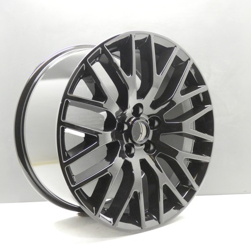 Ford mustang schwarz alu - schwarz, 19