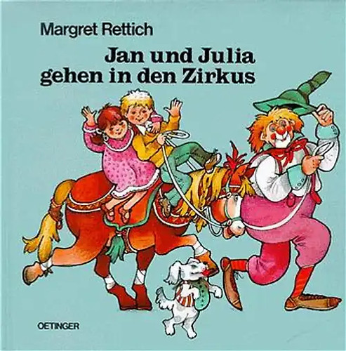 Jan und julia - und, gehen