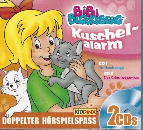 Bibi blocksberg - bibi,