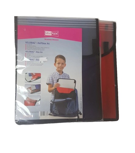 Veloflex sammelbox heftbox - veloflex,