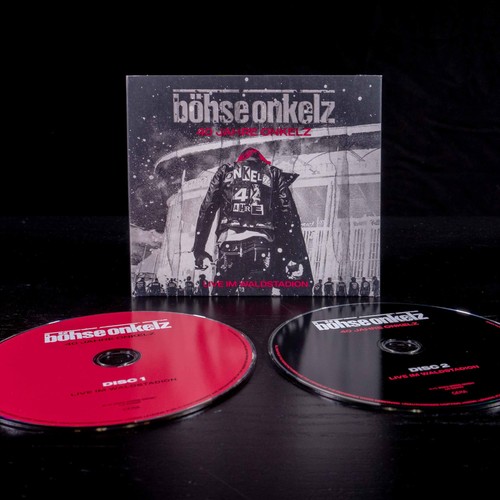 Böhse onkelz jahre - böhse,