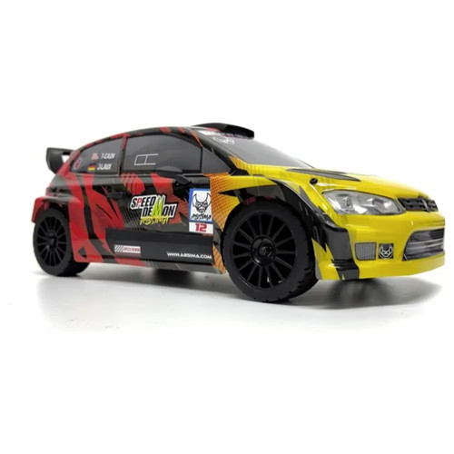 Absima rally car - 1:12,