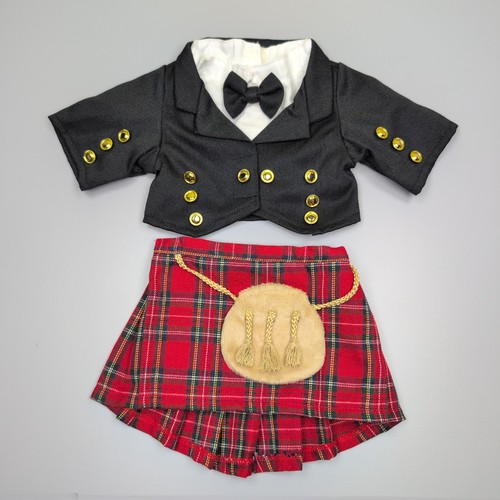 Bear factory schottisches kilt - bear,
