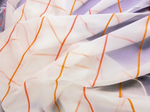 Gardinen deko stoff voile - stoff,