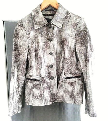 Eugen klein blazer animalprint - blazer,