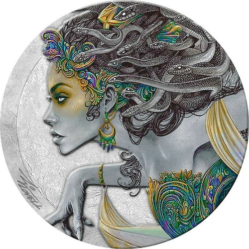 Medusa 50 gramm - -,