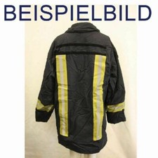 Feuerwehrüberjacke Feuchter Gr 52 Überjacke Rettungsdienst EInsatzjacke HuPF 909