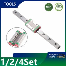 1/2/4 Set 250mm-10000mm MGN9H