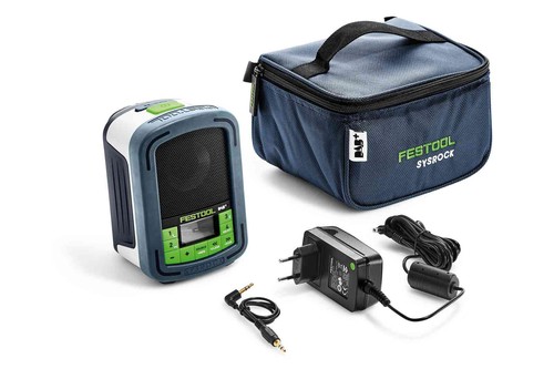Festool digitalradio sysrock - festool,