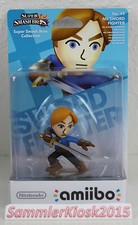 Mii Schwertkämpfer Amiibo