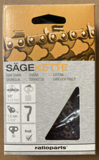ratioparts Sägekette 3/8" HM 1,5 mm - 56 TG - Profi (935-056) - Neu