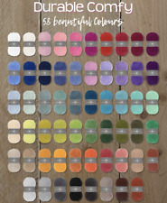 Durable Comfy 100% Microfaser