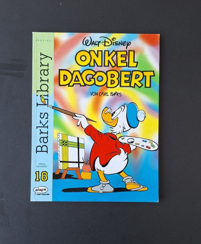 Carl barks library special - carl,