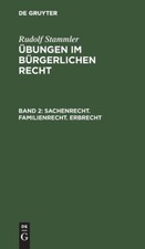 Sachenrecht  Familienrecht