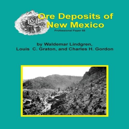 The ore deposits - the, new
