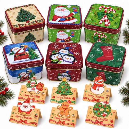 Keksdosen set weihnachten - keksdosen,