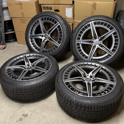 Oem mercedes amg radsatz - mercedes,