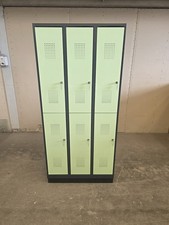 C+P Metallspind Doppelstock 6