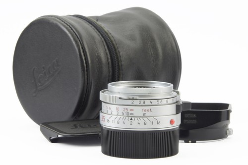 Leica summicron 35mm - m, 2/35mm