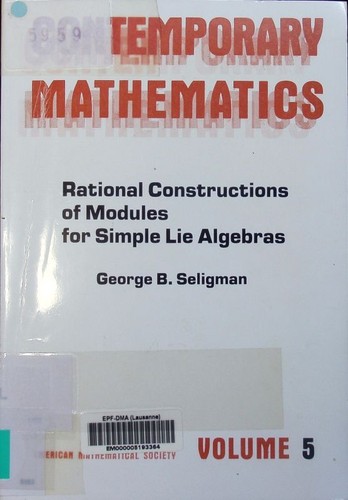 Rational constructions - , of