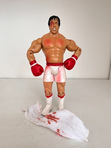 Jakks rocky balboa - jakks,