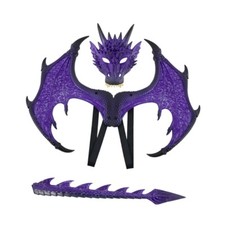 Kinder Drachen Kostüm