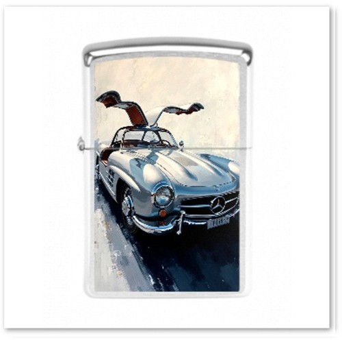 Zippo mercedes 300 1956 - -mercedes,