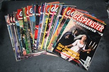 22x Gespenster Geschichten - Bastei Verlag DE 1980/90 - Lesestoff! (Zustand 3)
