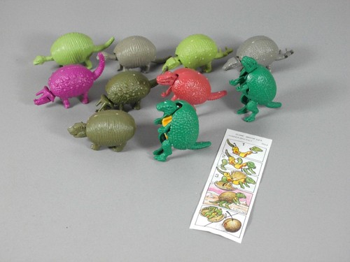 Stecktiere saurier - stecktiere:, serie)
