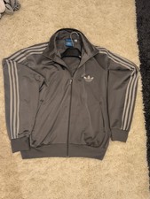 Adidas Firebird OG Jacke Grau