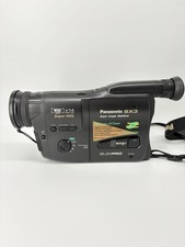 Panasonic NV-SX3EG Super VHS