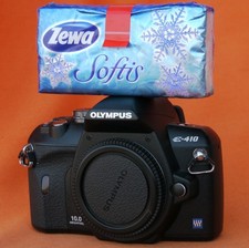 Olympus 410 nur body - body, +