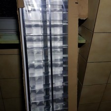 TRILUX ANBAU RASTERLEUCHTE ETG 258 RD EVG NEWLEC - NEU