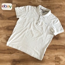 Belstaff STREETMASTER poloshirt, short-sleeved, cotton, light gray, size XL