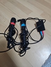 Singstar Microfone Ps2 Ps3 USB