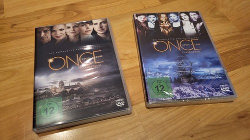 Once upon time es - a,