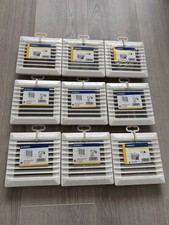 9x Marley Lüftungsgitter