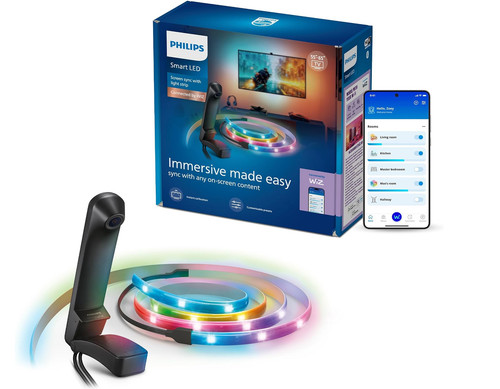 Philips smart lighting screen - philips,