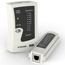 Kabeltester, Netzwerktester