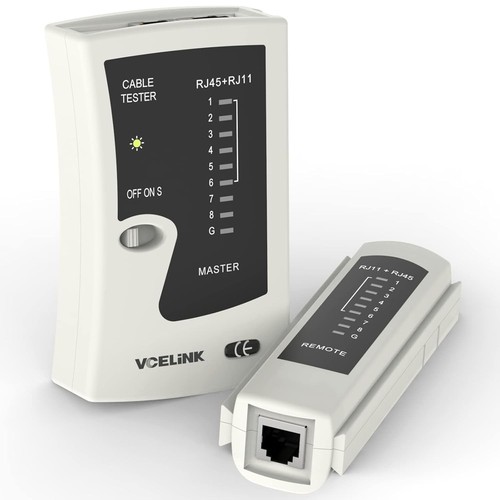 Kabeltester netzwerktester - kabeltester,,